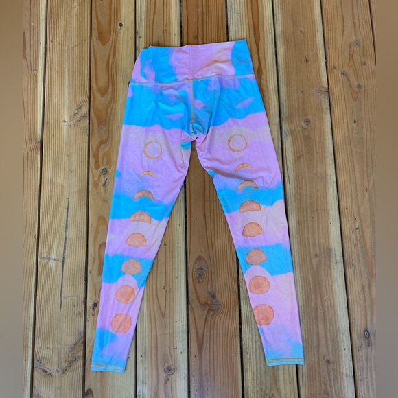 teeki Pants - Teeki Tie Dye Leggings